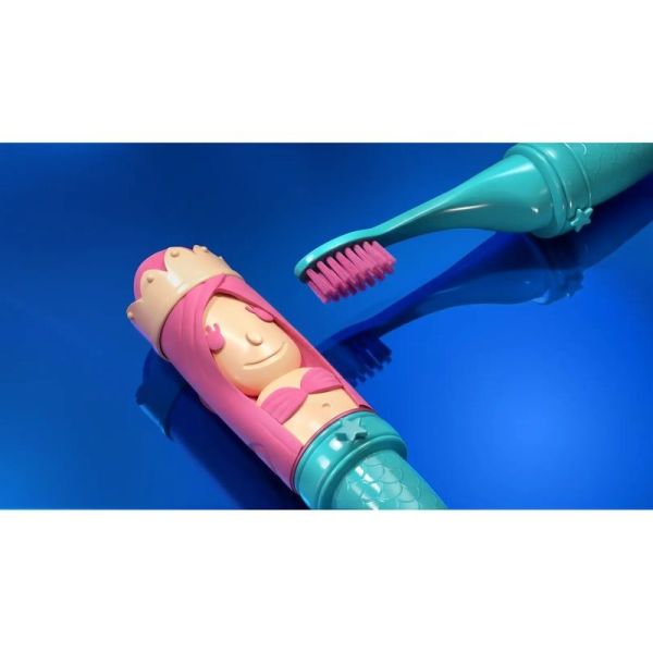 Brosse à dents 2/6 ans souple Kids - Mermaid - 1 brosse à dents