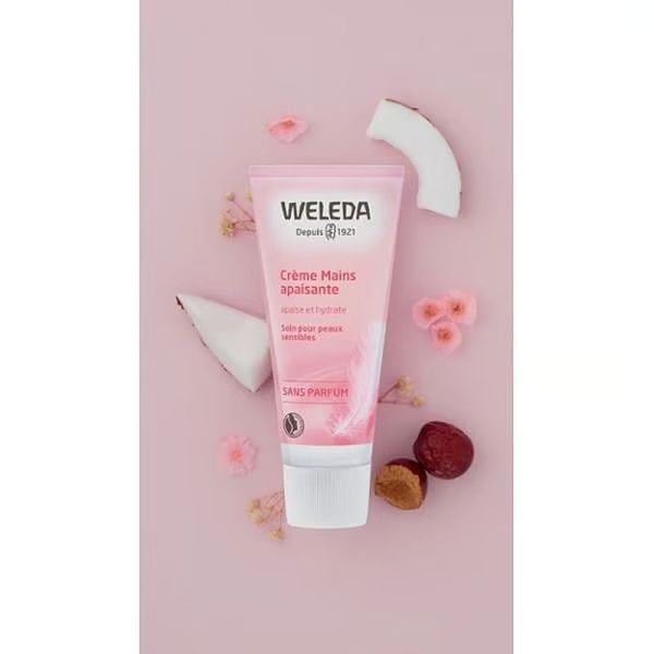 Crème Mains Apaisante - 50 ml