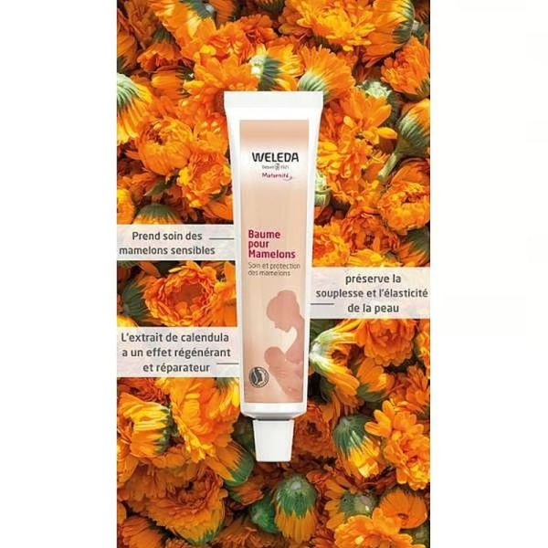 Baume pour Mamelons - 25 g