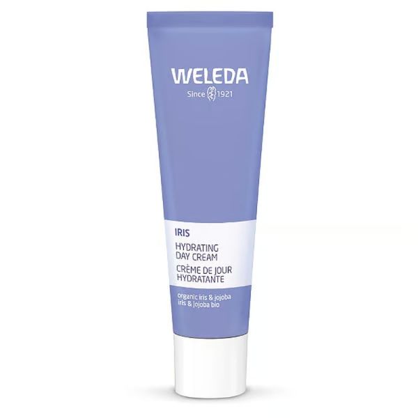 Crème de Jour hydratante à l'Iris - 30 ml