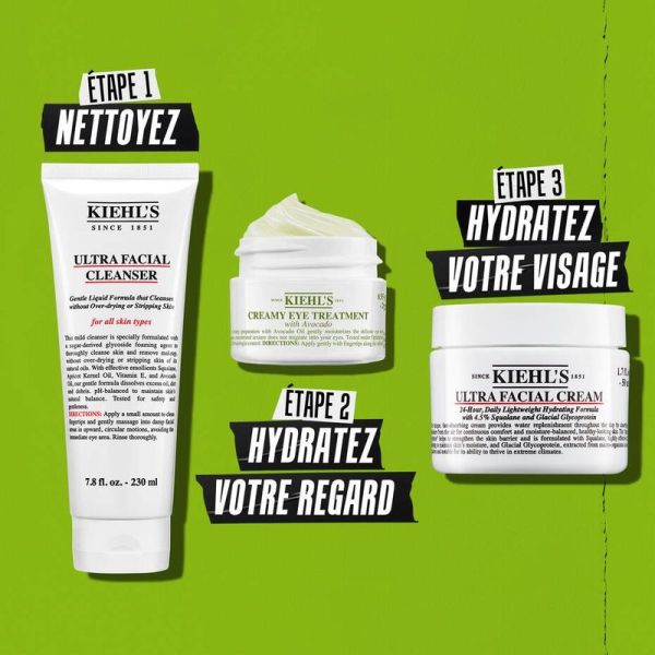 Kiehl's Creamy Eye Treatment with Avocado - 28 ml