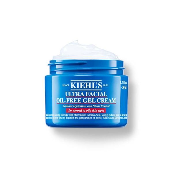 Kiehl's Ultra Facial Oil-Free Gel Cream - 125 ml