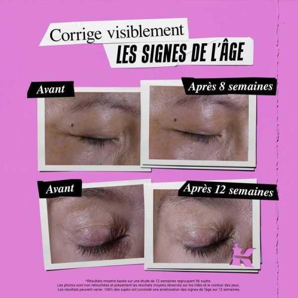 Super Multi-Corrective Eye Zone Treatment - 14 ml