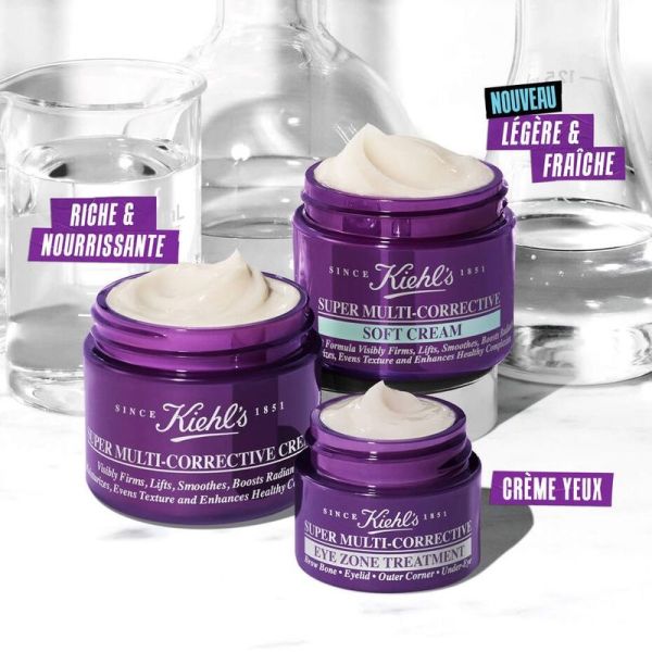 Super Multi-Corrective Soft Cream