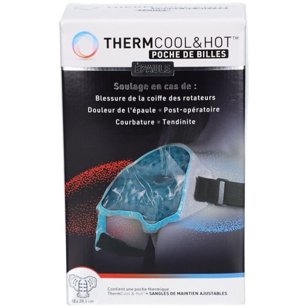 ThermCool & Hot Poche de Billes Épaule
