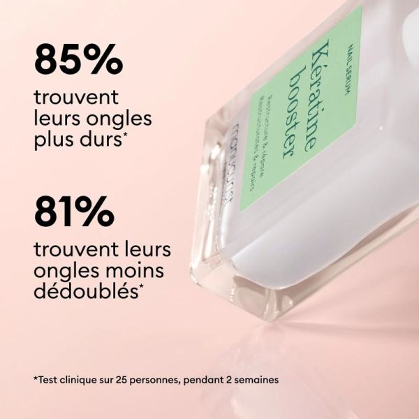 Soin Kératine Booster - 15 ml
