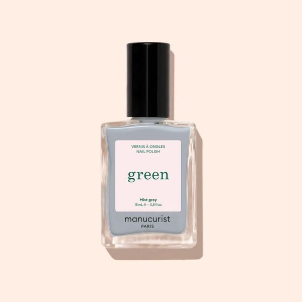 Vernis à ongles Mist Grey Green - 15 ml