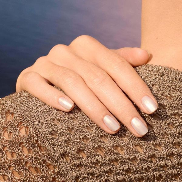 Vernis semi-permanent Solar Green Flash - 15 ml