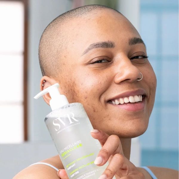 SEBIACLEAR Eau Micellaire - 100 ml