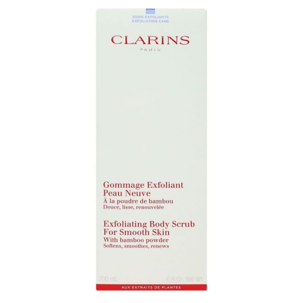 Clarins Corps Gommage  Peau Neuve 200Ml