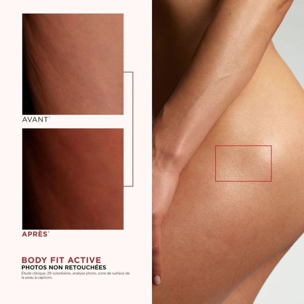 Clarins Corps Minceur Body Fit 200 Ml (copie)