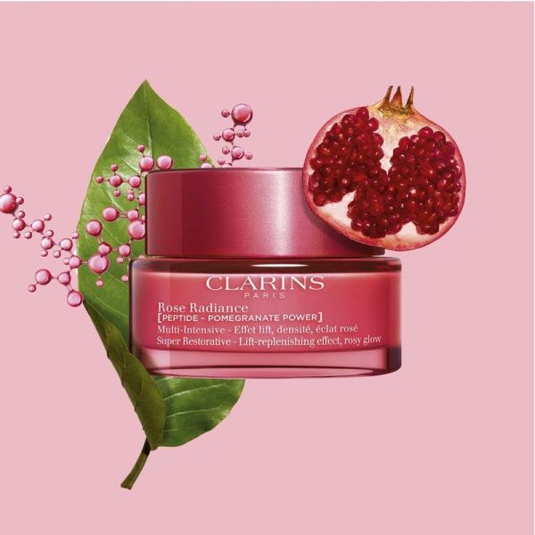 Clarins Multi-Intens Rose Radiance 50M