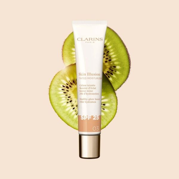 Clarins Skin Illusion Crème Teintée SPF25 - Teinte 03 (30 ml)