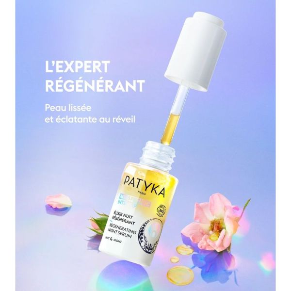 Élixir Nuit Régénérant - 15 ml