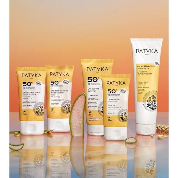 Crème Solaire Teintée Visage SPF50+ - Teinte Medium - 40 ml
