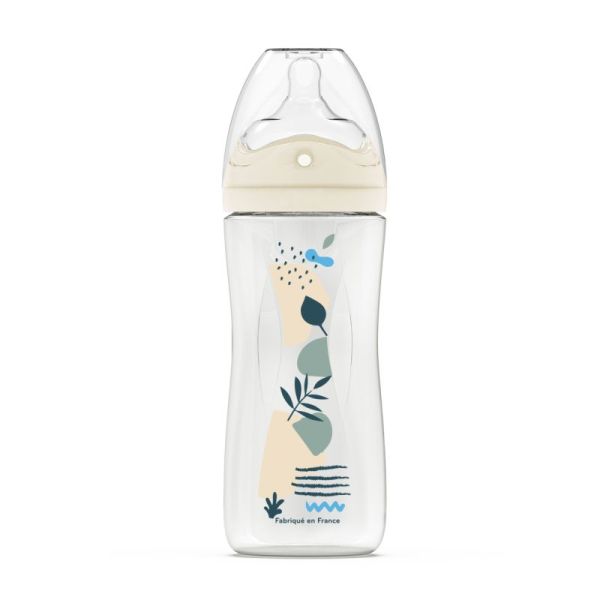 Dodie Bib Teatampring Bleu 330Ml