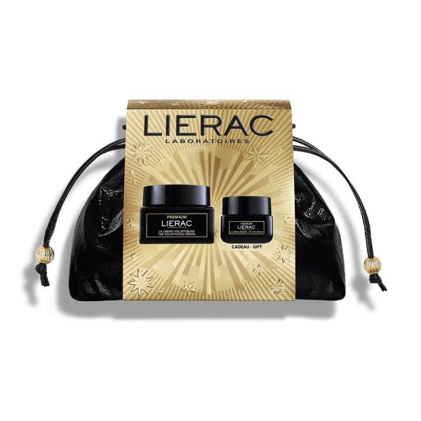 Coffret Noël Crème Voluptueuse - Premium - 50 ml + 20 ml