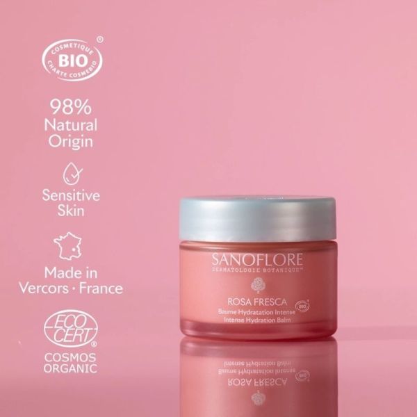 Baume Hydratation Intense ROSA FRESCA - 50 ml