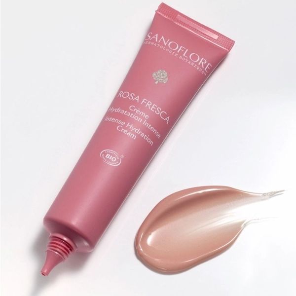 Crème Hydratation intense Rosa Fresca - 40 ml