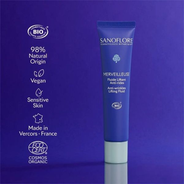 Fluide Liftant Anti-rides - 40 ml