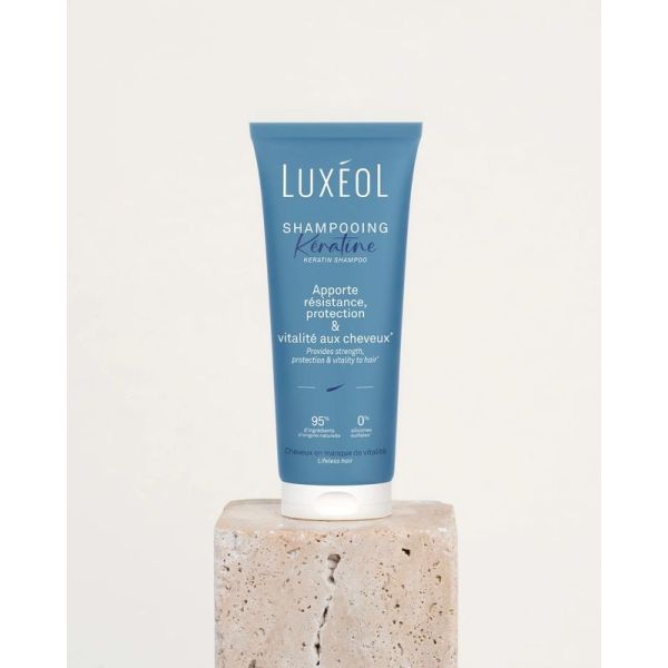 Shampooing Kératine - 200 ml