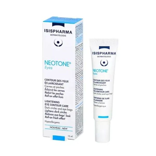Neotone contour des yeux éclaircissant - 15 ml