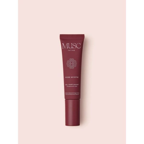 Gel Parfumant - Rose Mystik - 30 ml