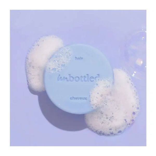 Shampoing solide Tout Nu Cheveux Colorés - 75 g