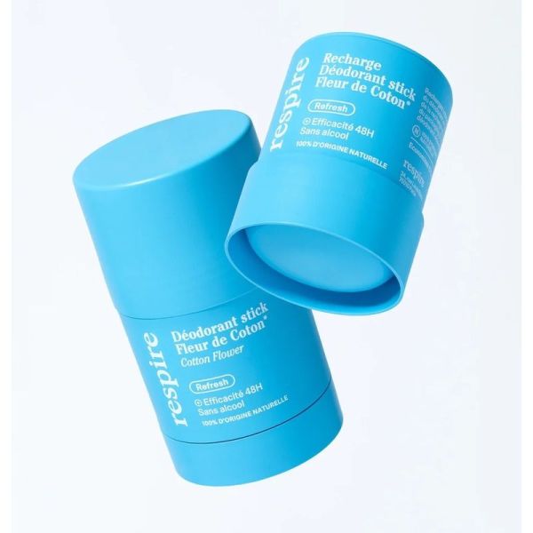 Deodorant stick Fleur de Coton - 20 g