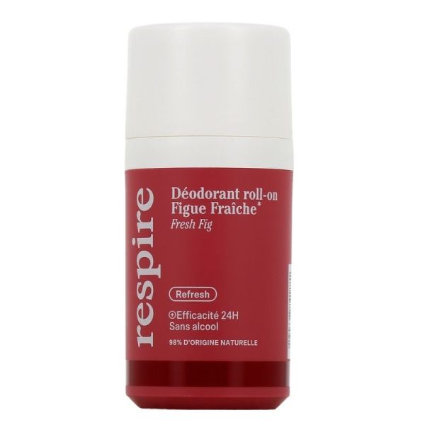 Déodorant roll-on Figue Fraîche - 50 ml