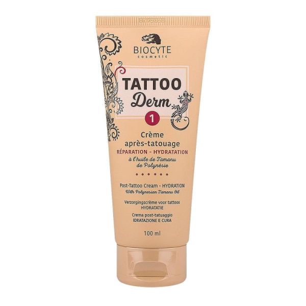 Biocyte Tattoo Derm 1 100 Ml