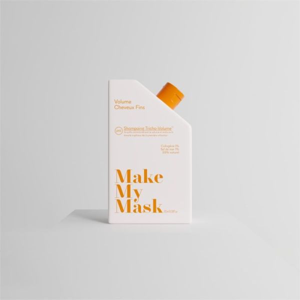 Make My Mask Tricho-Volume pH5 Shampoing - 180 ml