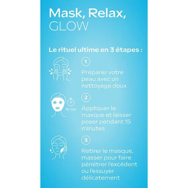 Weleda Exo Boost Hydroboun Masq Tissu20Ml