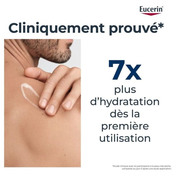 Lait Hydratant Intense Repair 72H Peau Très Sèche, Rugueuse 10% d'Urée - Peau Très Sèche, Rugueuse - 200 ml