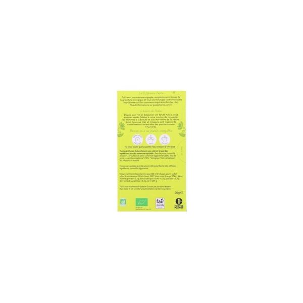 Douce Relaxation Bio Sachets - 20 sachets