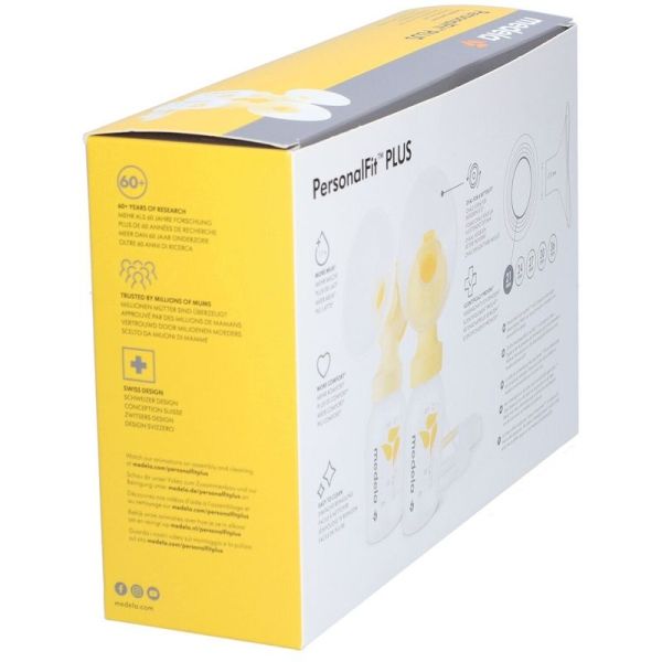 Set Double Symphony PersonalFit Plus - Taille S 21 mm