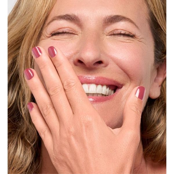 Vernis Color Strong Durcisseur - Bois de rose - 8 ml