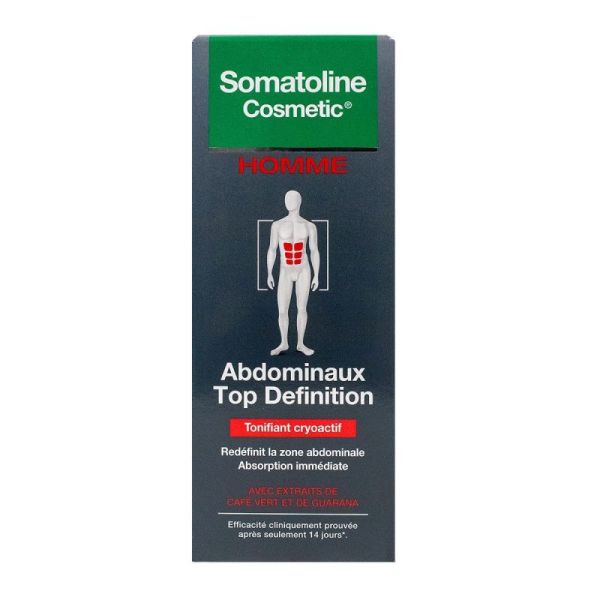 Somatoline Homme Top Definition 200Ml
