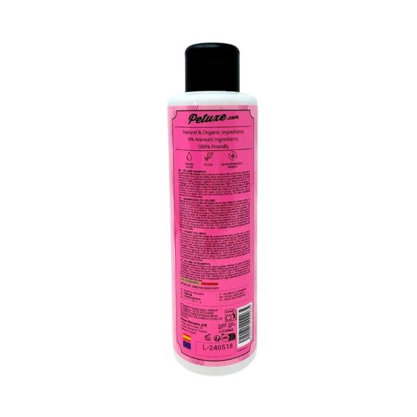 Champú volumen para perros y gatos - 200 ml