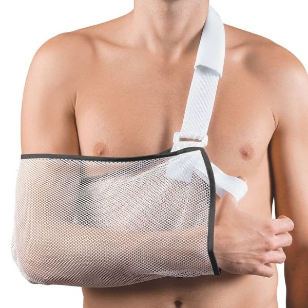 Écharpe bras maille filet - T1/XS