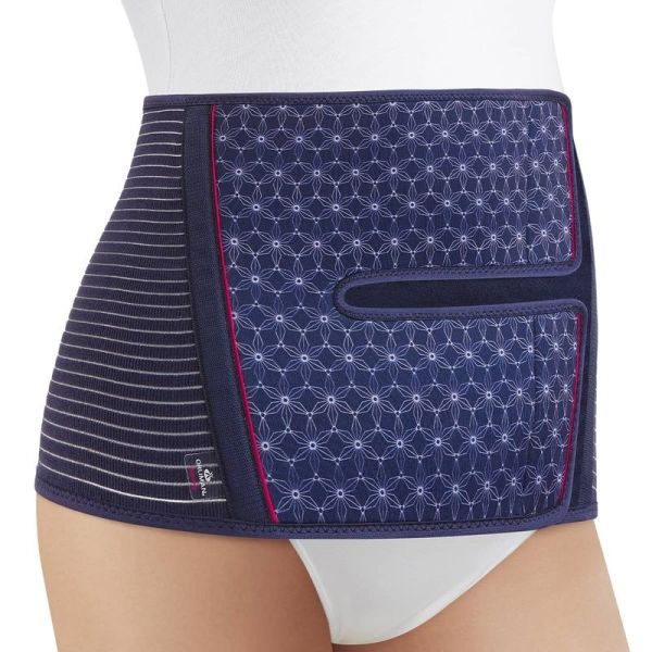 SM MONAE ACTIV ceint abdom maternity - Violet Taille 3