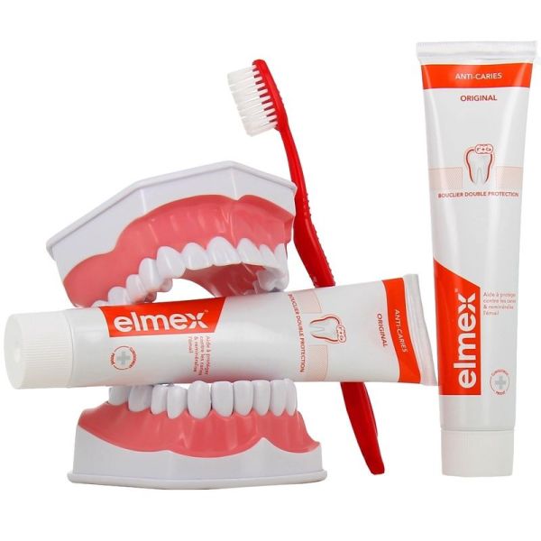 Dentifrice anti-caries - 100 ml