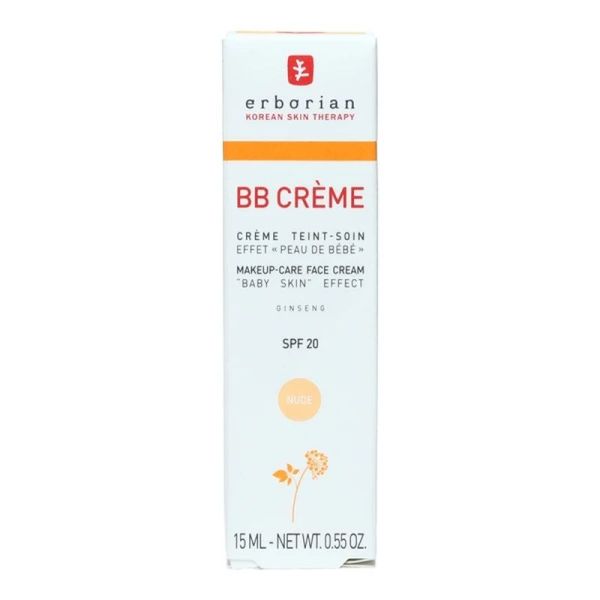 Erborian BB Crème au ginseng SPF 20 - Chocolat 40 ml