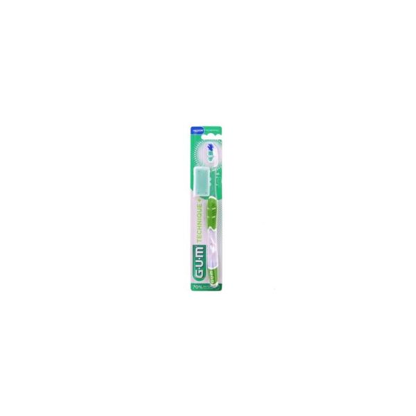 TECHNIQUE+ 493 - Brosse a Dents Medium