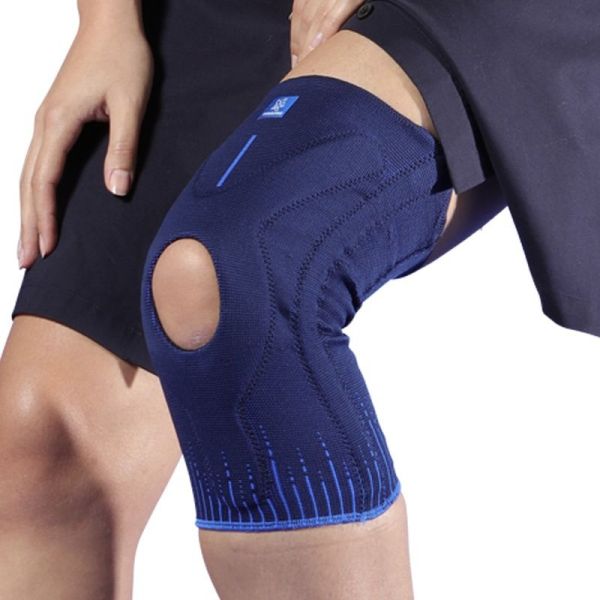Silistab Genu Go Genouillère rotulienne ouverte - Taille 3