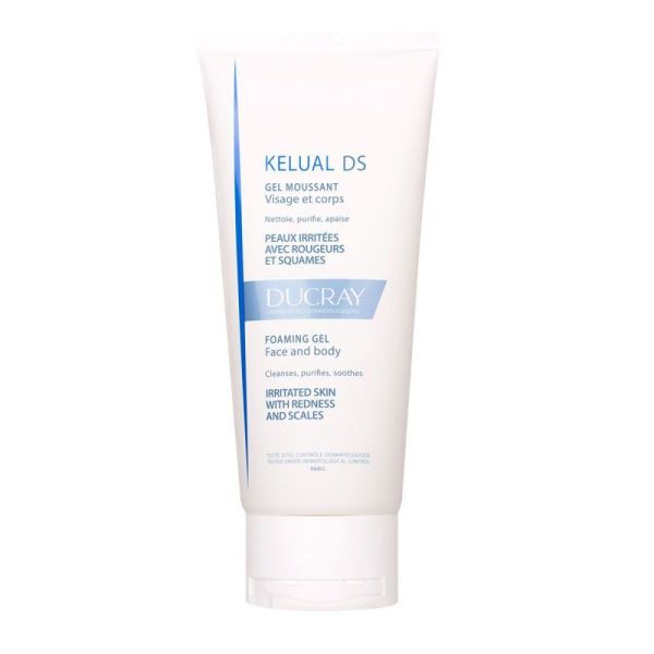 Ducray Kelual Ds Gel Moussant 200Mlzzz