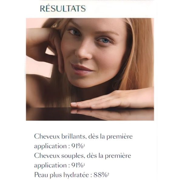 5 Sens Huile seche sublimatrice cheveux et corps - 50 ml