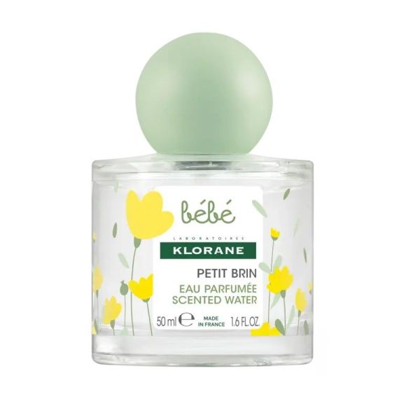 Petit brin Eau parfumée - Bébé - 50 ml