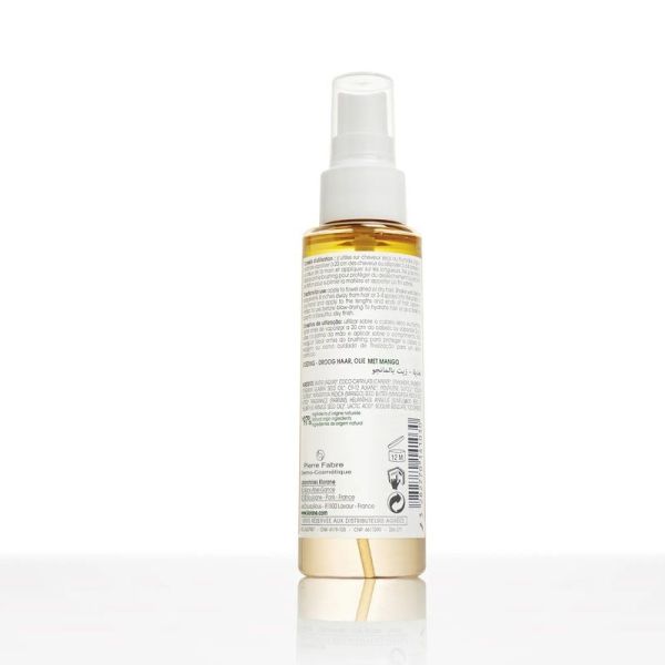Huile Bi-Phase Anti-Dessèchement Nutrition - 100 ml