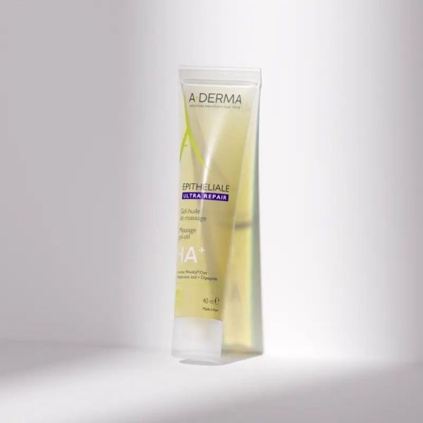 Gel-huile de massage anti-marques - 100 ml